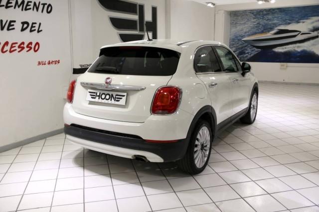 Fiat 500X 500X 1.4 m-air Lounge 4x2 140cv