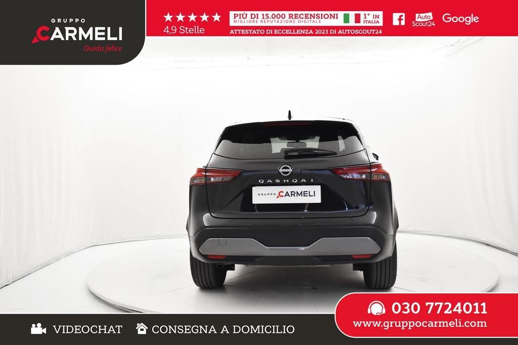 Nissan Qashqai 1.3 MILD HYBRID N-Connecta 2WD Xtronic