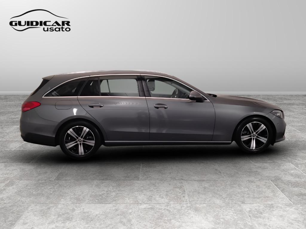 Mercedes-Benz Classe C-S206 SW 2021 - C SW 200 d mhev Advanced auto