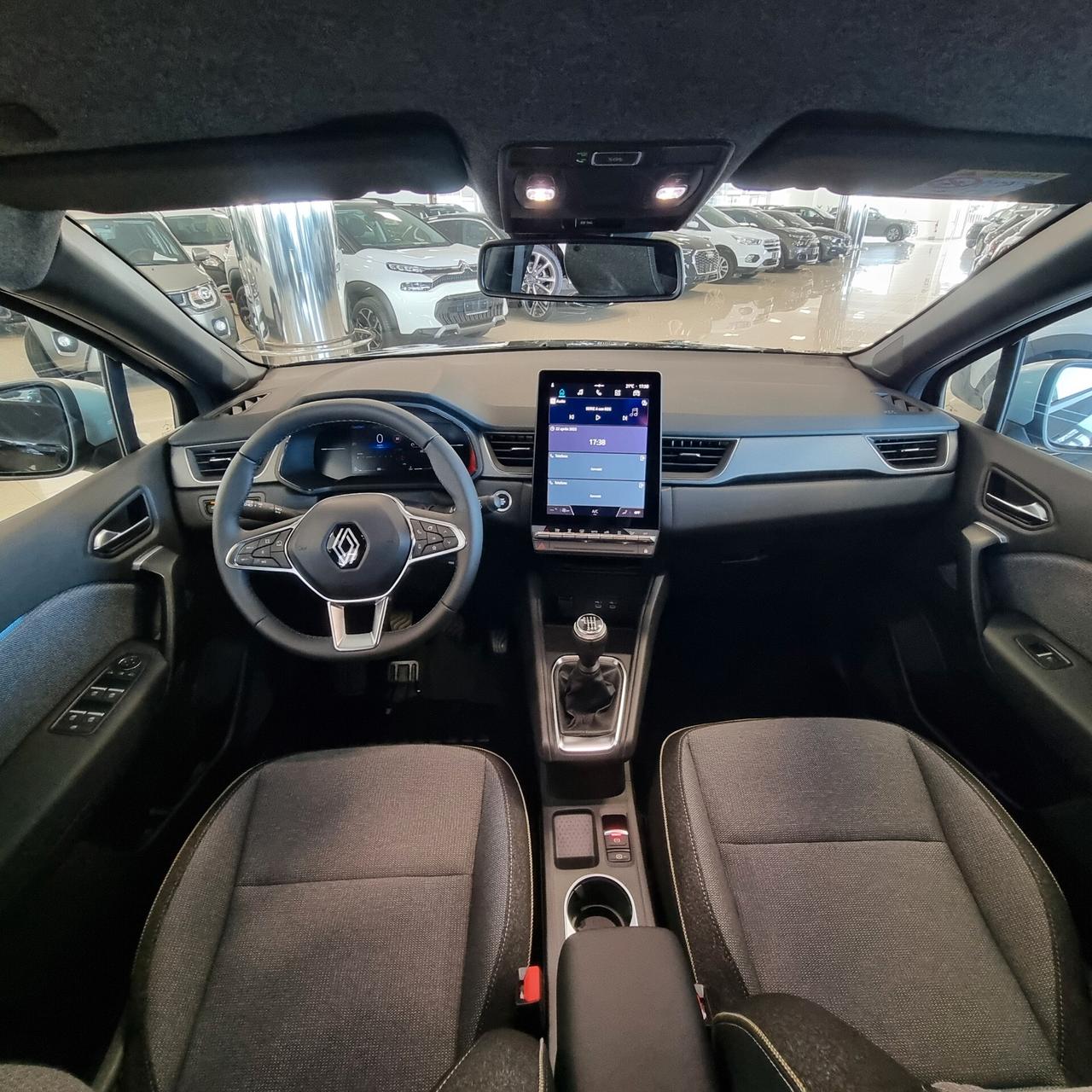 Renault Captur ECO-G 100 CV Techno