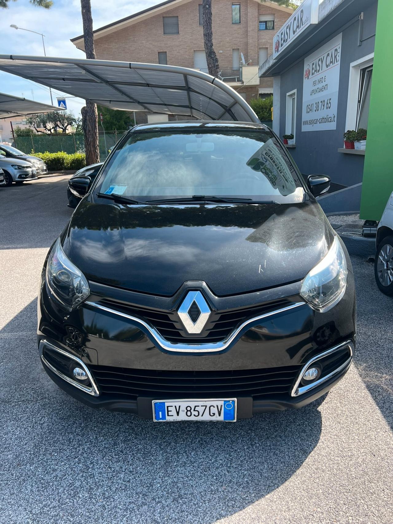 Renault Captur 1.5 dCi 95.000 KM