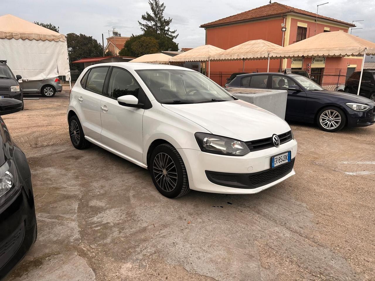 Volkswagen Polo 1.2 TDI DPF 5 p. Trendline