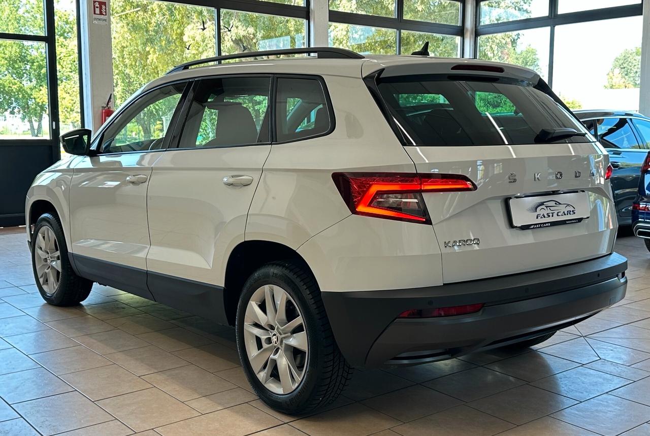 SKODA KAROQ AMBITION 2.0 TDI DSG *CARPLAY*NAVI*NEOPATENTATI*
