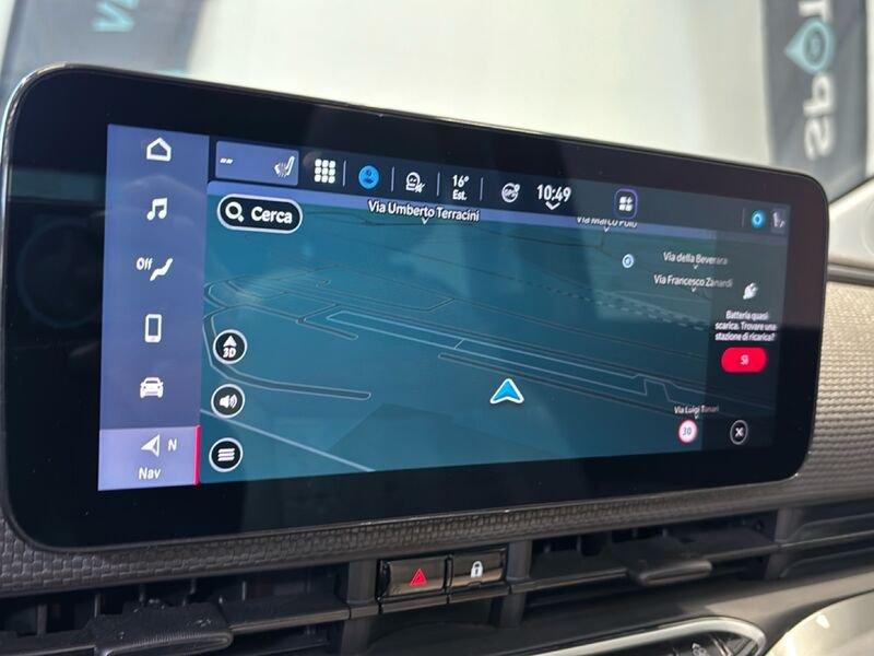 FIAT 500C Electric Elettrica La Prima