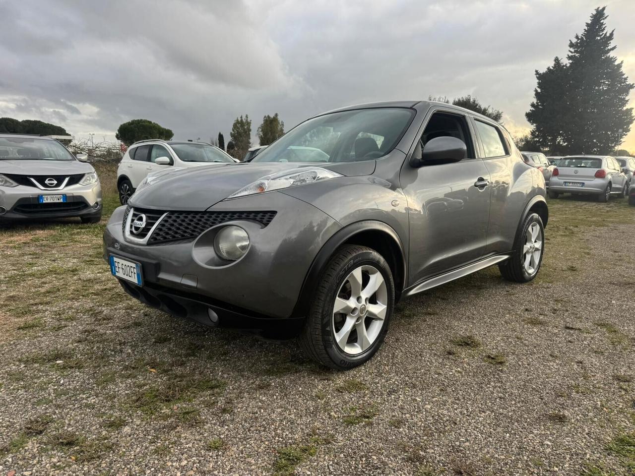 Nissan Juke 1.5 dCi SOLAMENTE 127.000 KM