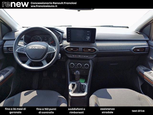 DACIA Sandero TCe 100 Stepway EXPRESSION UP NBI