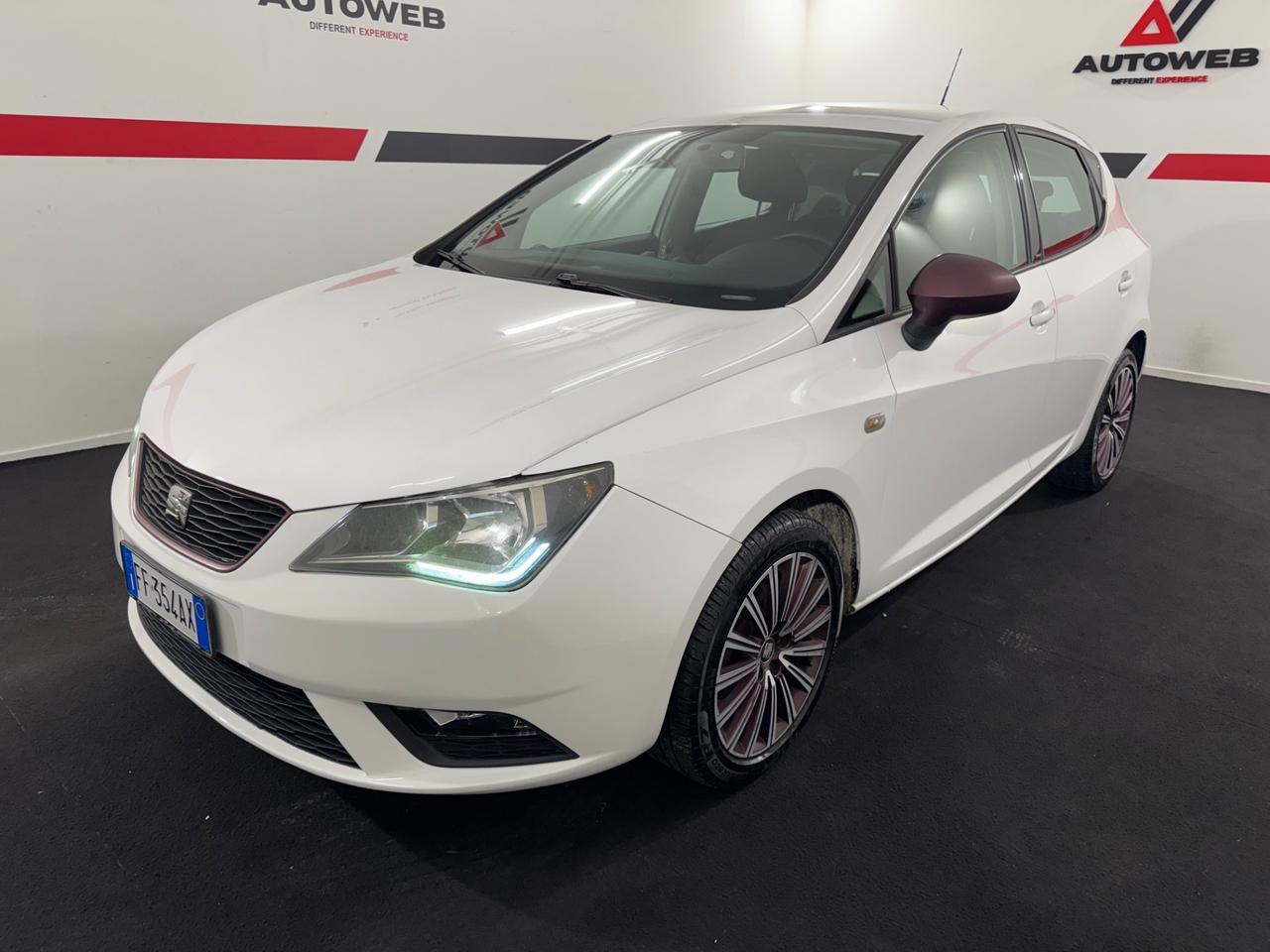 Seat Ibiza 1.0 75 CV 5p. *ANCHE NEOPATENTATI*