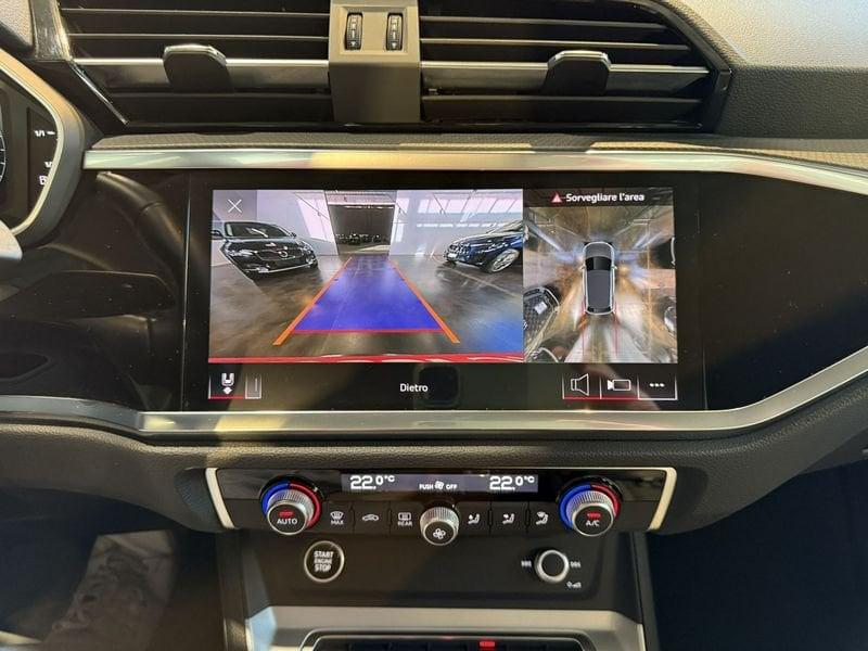 Audi Q3 Q3 45 TFSI quattro S tronic S line edition