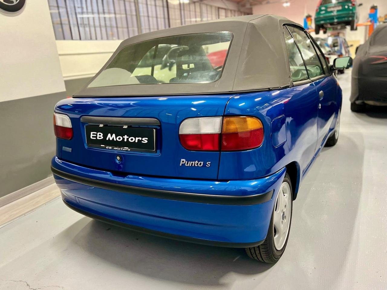 Fiat Punto Cabrio 1.2 S 60cv