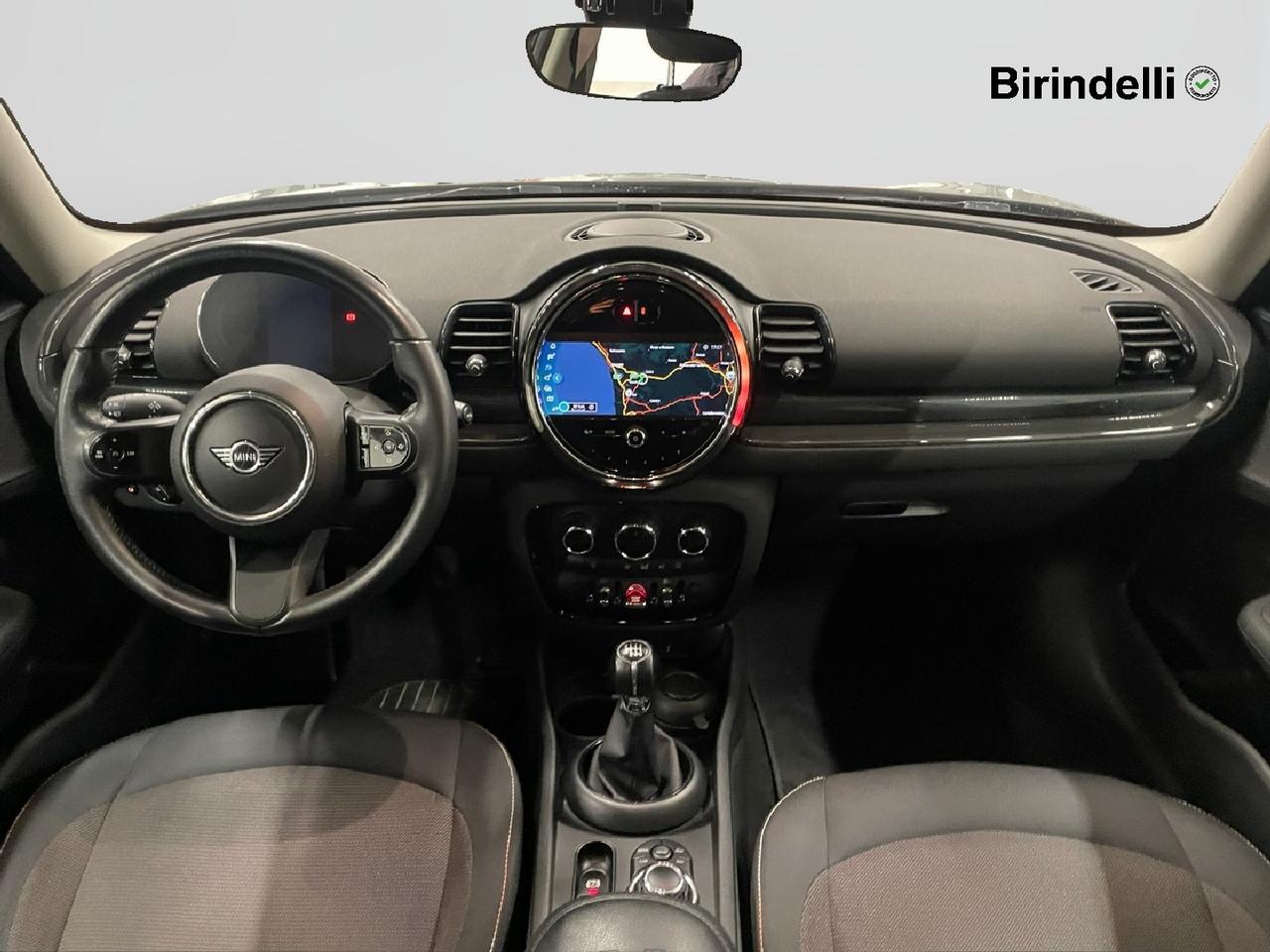 MINI Mini Clubman (F54) - Mini 2.0 Cooper D Mayfair Edition Clubman