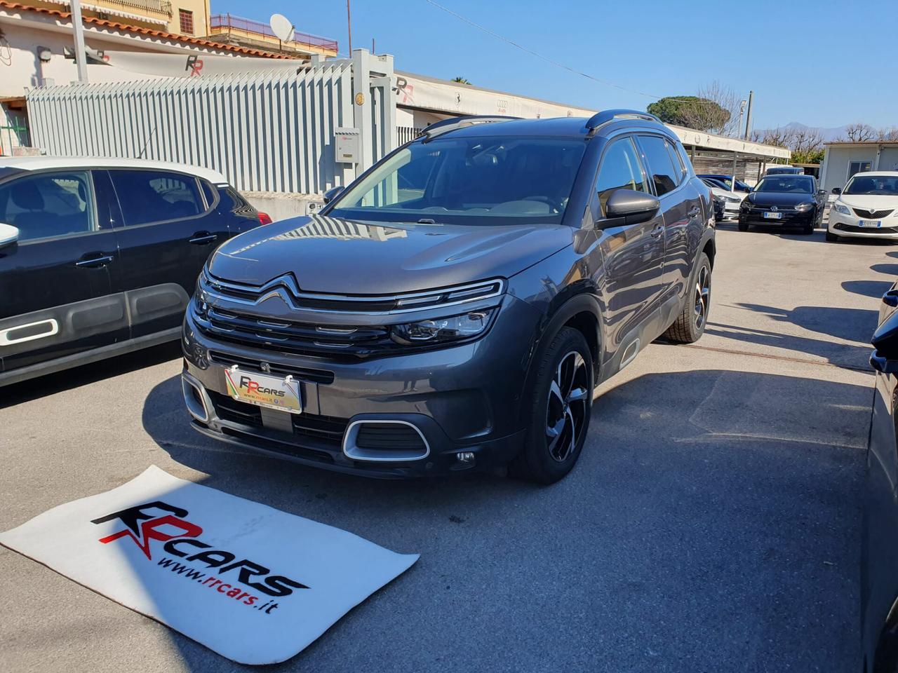 Citroen C5 Aircross C5 Aircross BlueHDi 130 S&S EAT8 Shine