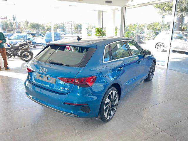 AUDI A3 SPB 35 TDI S line edition