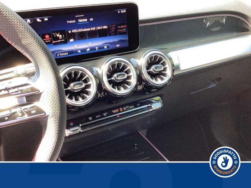 Mercedes-Benz GLB Classe 200d Automatic AMG Line Advanced Plus