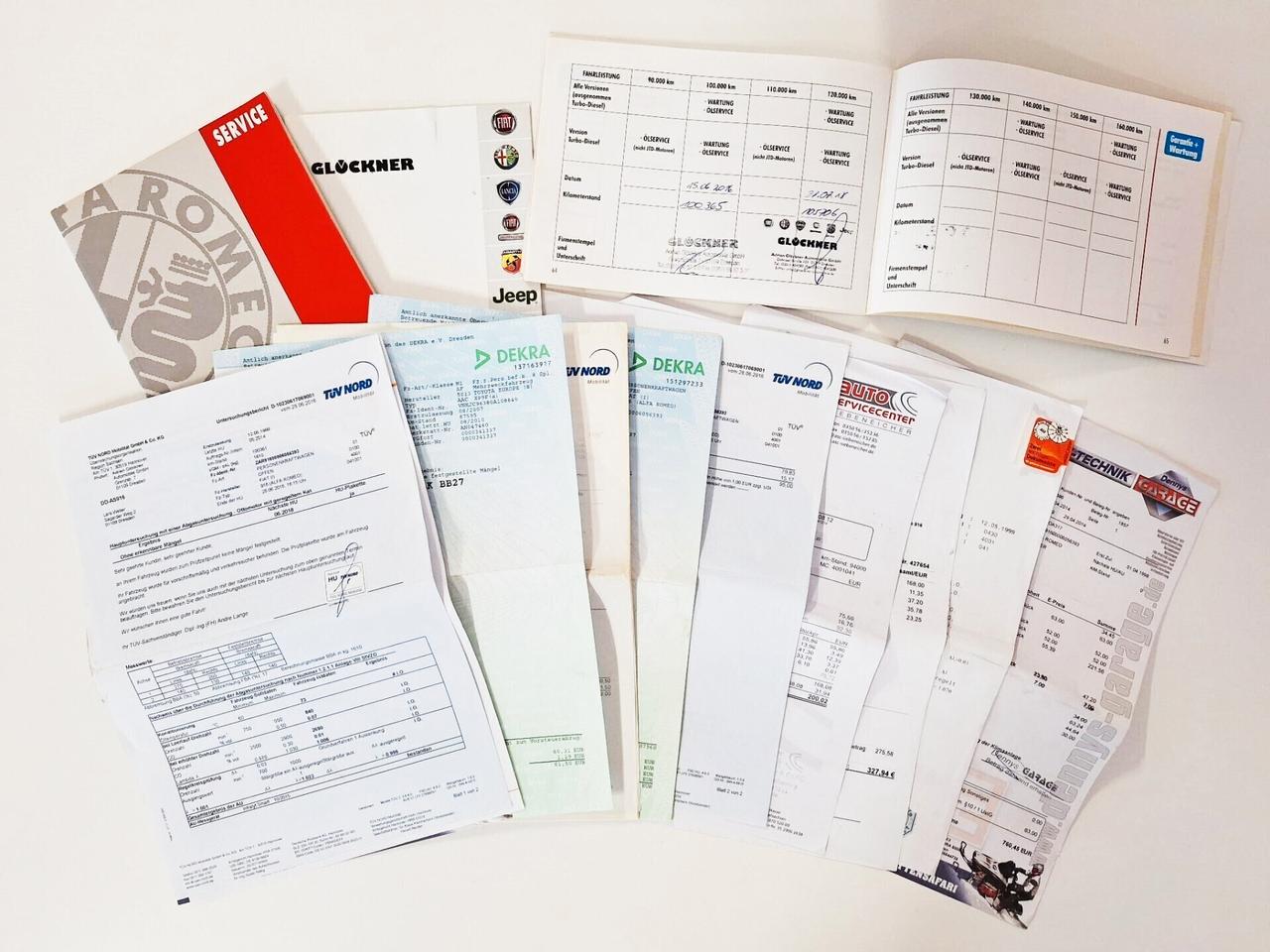 Alfa Romeo GTV 1.8i 16V Twin Spark cat