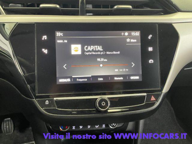 OPEL Corsa 1.2 Edition 75cv NEOPATENTATI PROMO