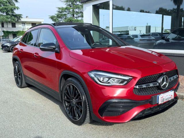 MERCEDES-BENZ GLA 200 d Automatic Premium NAVI - TETTO - LED - 20