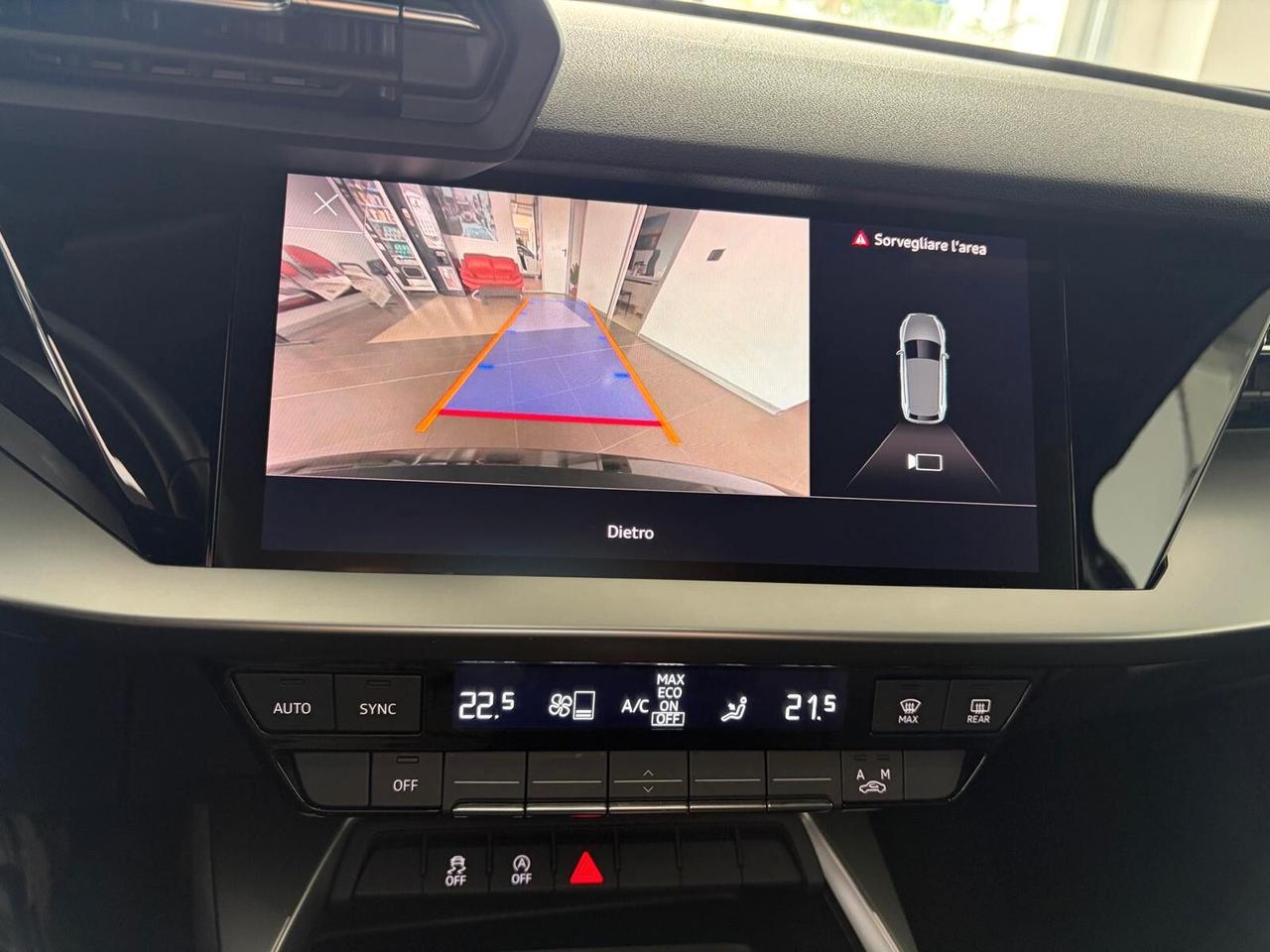 Audi A3 SPB 30 TDI S-Tronic Business NAVI LED Virtual Cockpit 2022