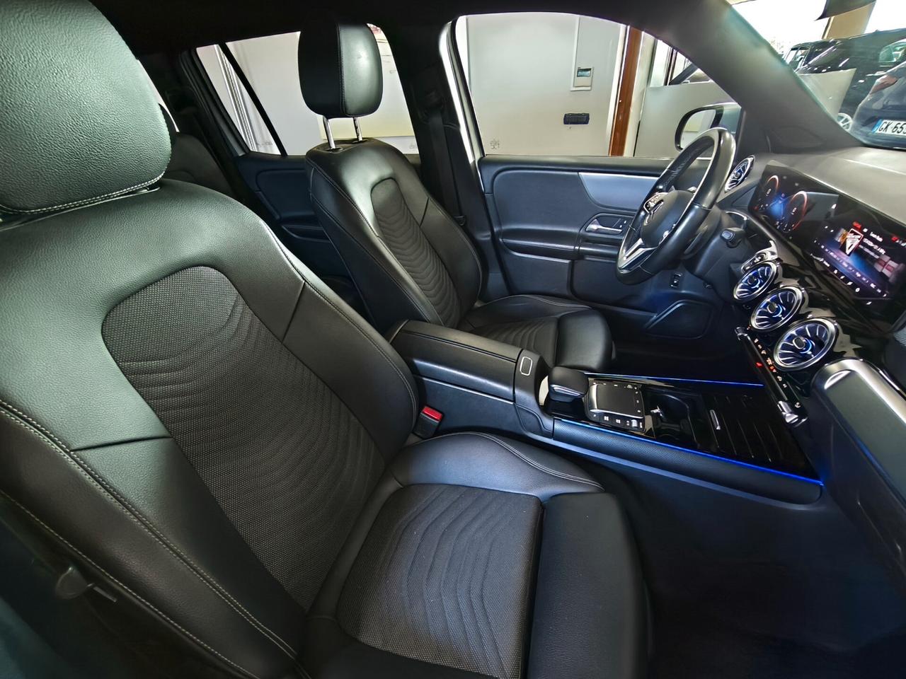 Mercedes-benz GLB 200 d Automatic Business Extra