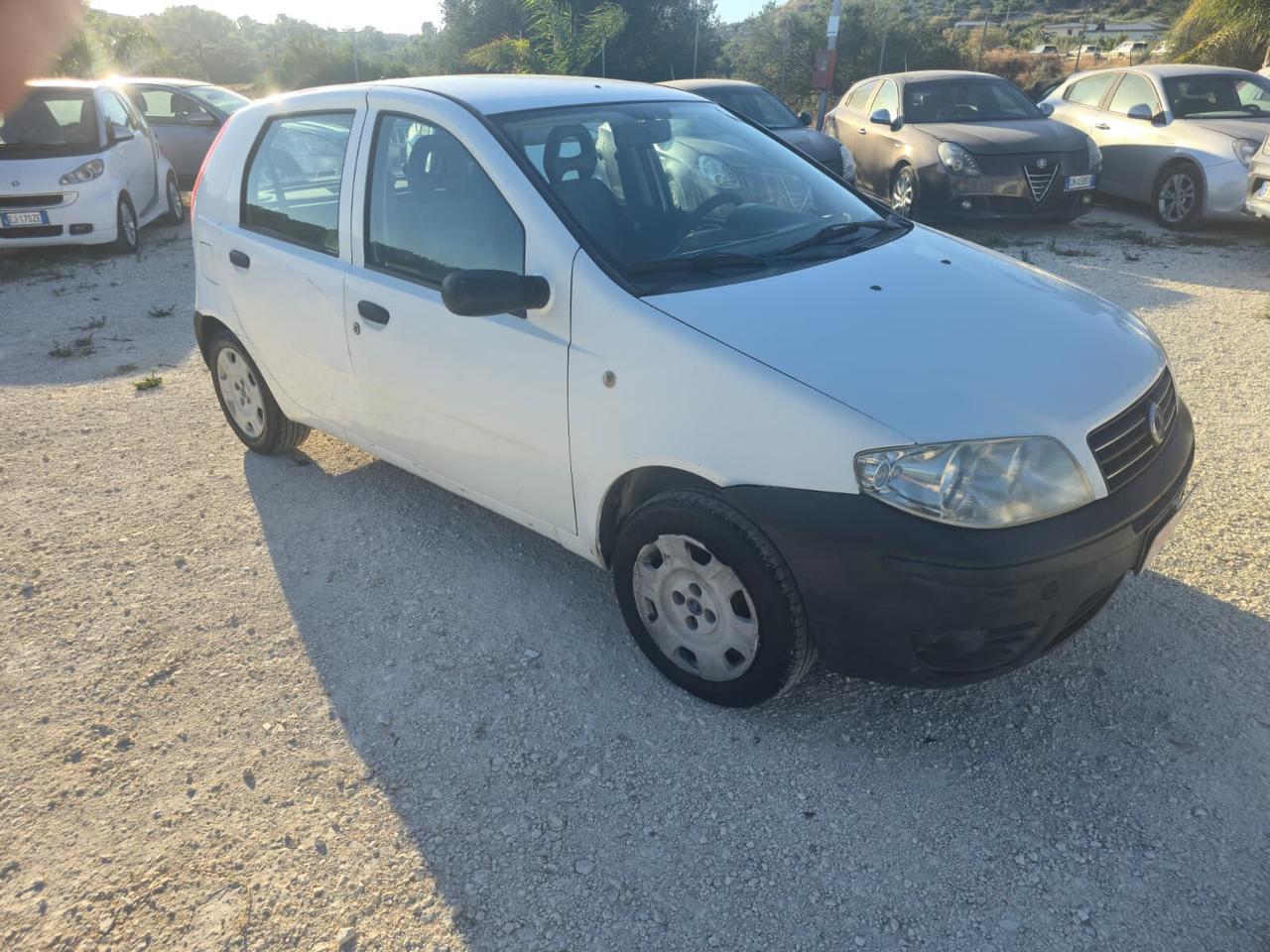 Fiat Punto 1.3 Multijet 5P 70CV