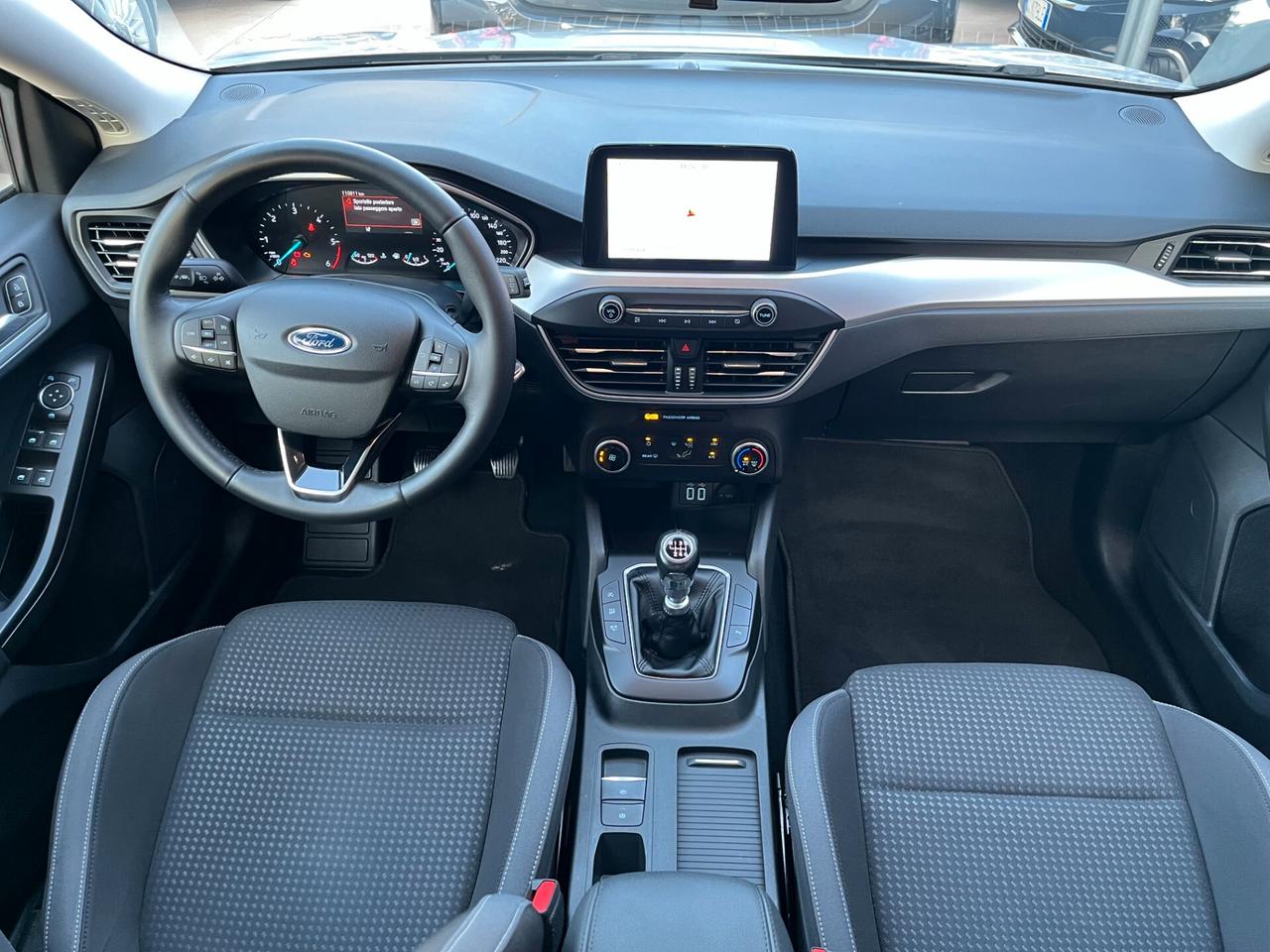Ford Focus 1.5 EcoBlue 120 cv SW Business
