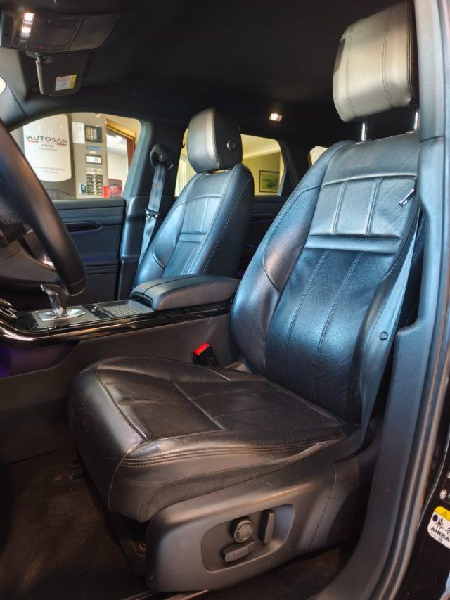 LAND ROVER Range Rover Evoque R-Dynamic 2.0 I4 200 CV MHEV AWD Navi Pelle