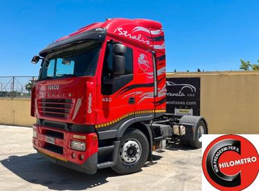 Iveco Stralis 450 E5 Retarder cambio automatico