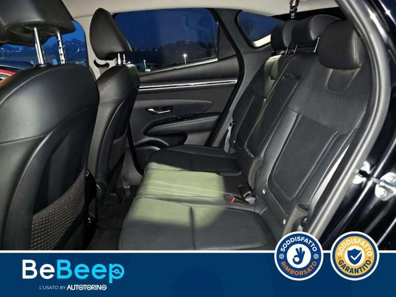 Hyundai Tucson 1.6 HEV EXELLENCE LEATHER PACK 4WD AUTO