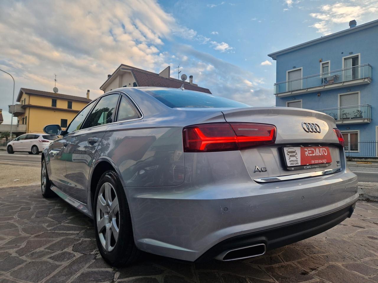 Audi A6 2.0 TDI ultra S tronic Business Plus