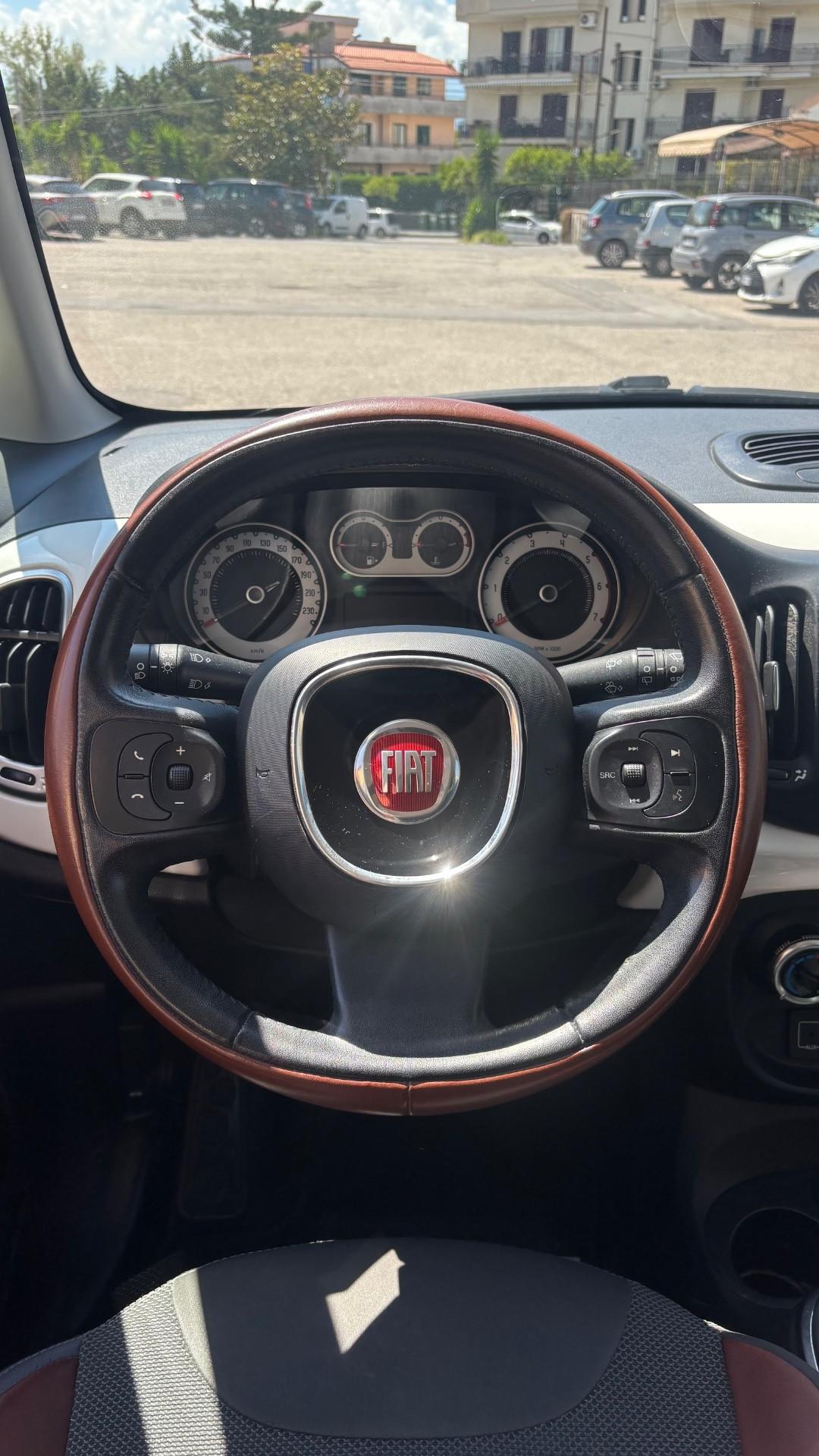 Fiat 500L 1.3 Multijet 85 CV Trekking