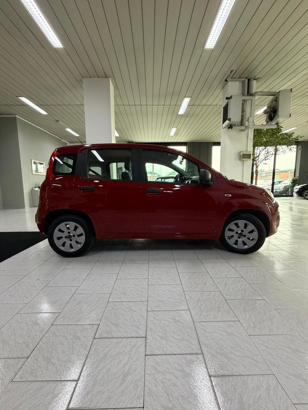 Fiat Panda 1.2 Lounge