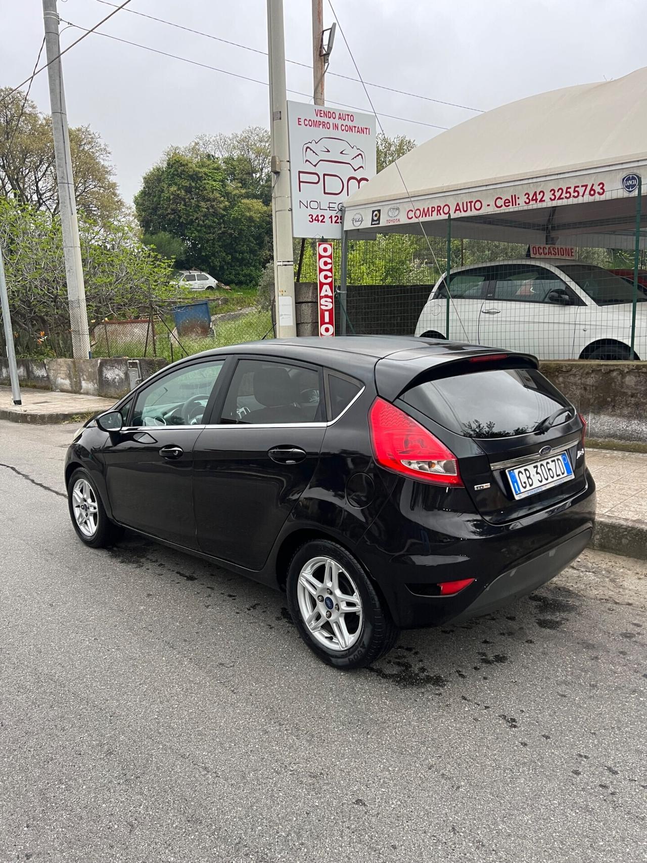 Ford Fiesta 1.4 Diesel 68CV