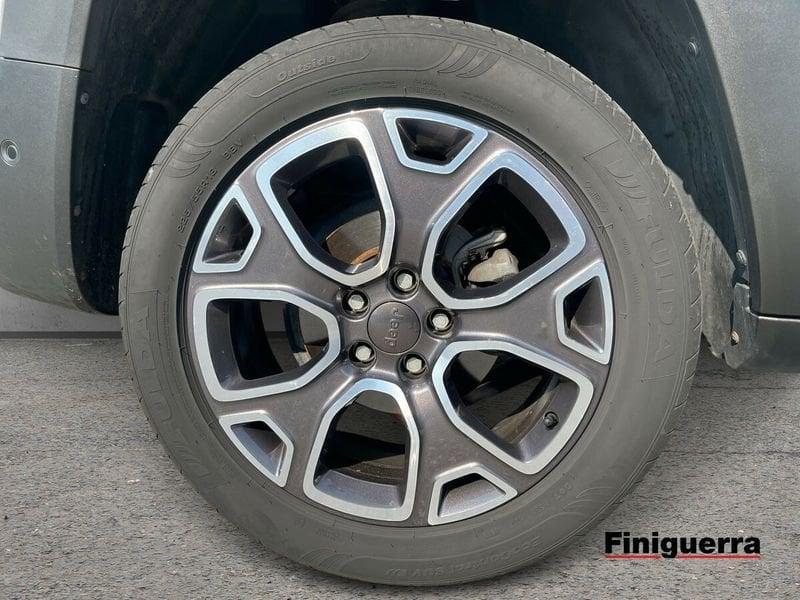 Jeep Renegade 2.0 MJet 140cv Limited 4WD aut.