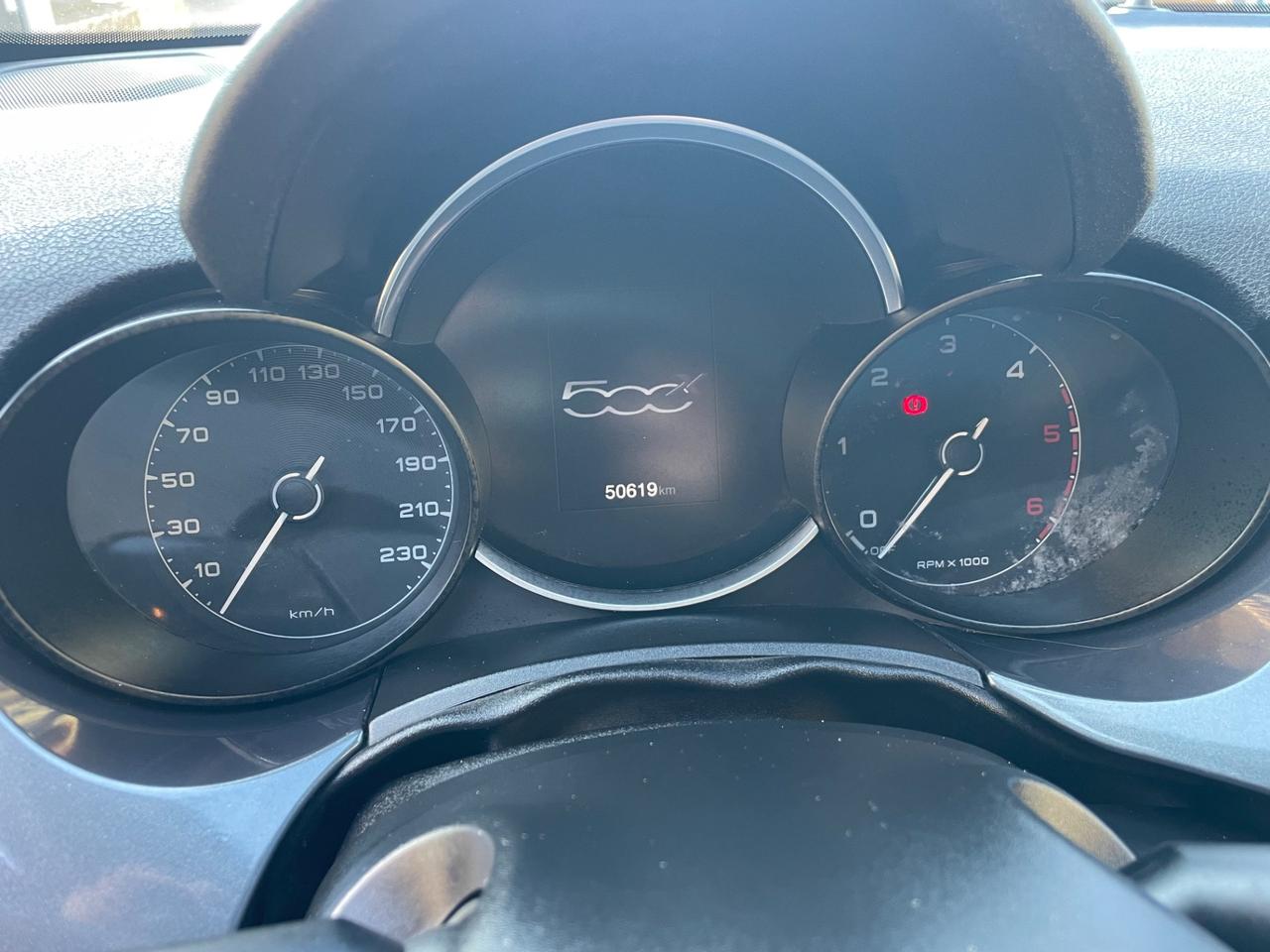 Fiat 500X 1.3 MultiJet 95 CV Business