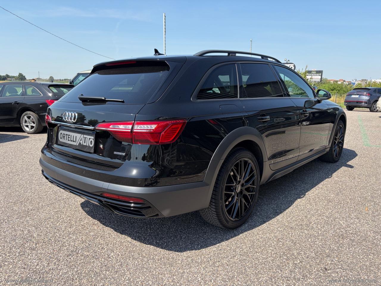 AUDI A4 allroad 40 TDI 204CV S tr. Business