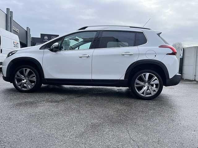 Peugeot 2008 BlueHDi 100 S&S Allure