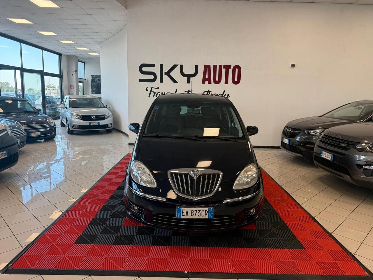 Lancia MUSA 1.4 Platino Ecochic GPL