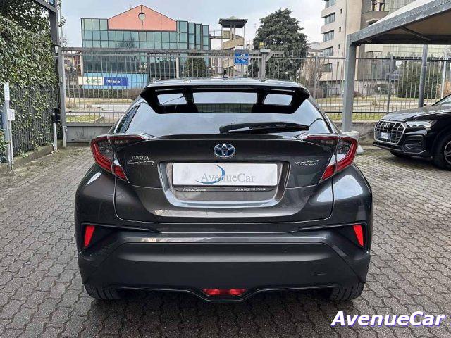 TOYOTA C-HR 1.8h Lounge 2wd e-cvt TELECAMERA POST. NAVIGATORE