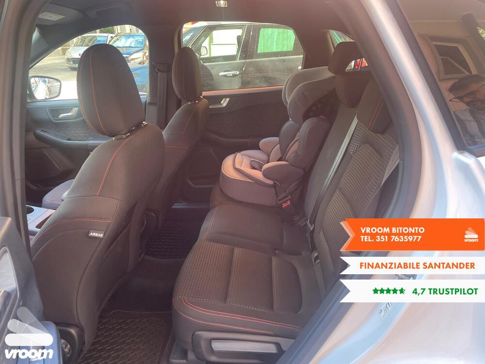 FORD Kuga 3ª serie Kuga 1.5 EcoBlue 120 CV aut...