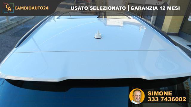 AUDI A6 Avant 2.0 TDI 190 CV S LINE DOPPIO CERCHIO DA 20°