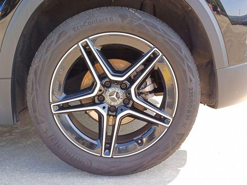 Mercedes-Benz GLA 200 d Premium 4matic auto