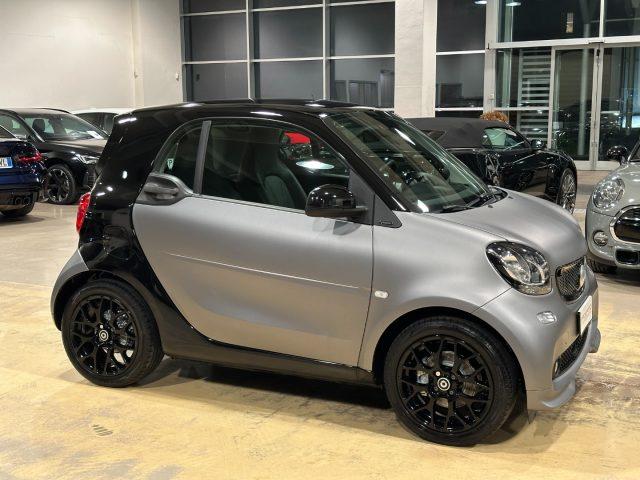 SMART ForTwo 90 0.9 Turbo Superpassion Twinamic - Pelle - 16"