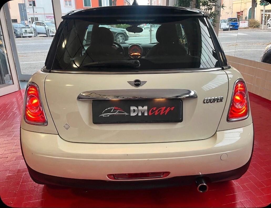 Mini Cooper 1.6 16V 122CV