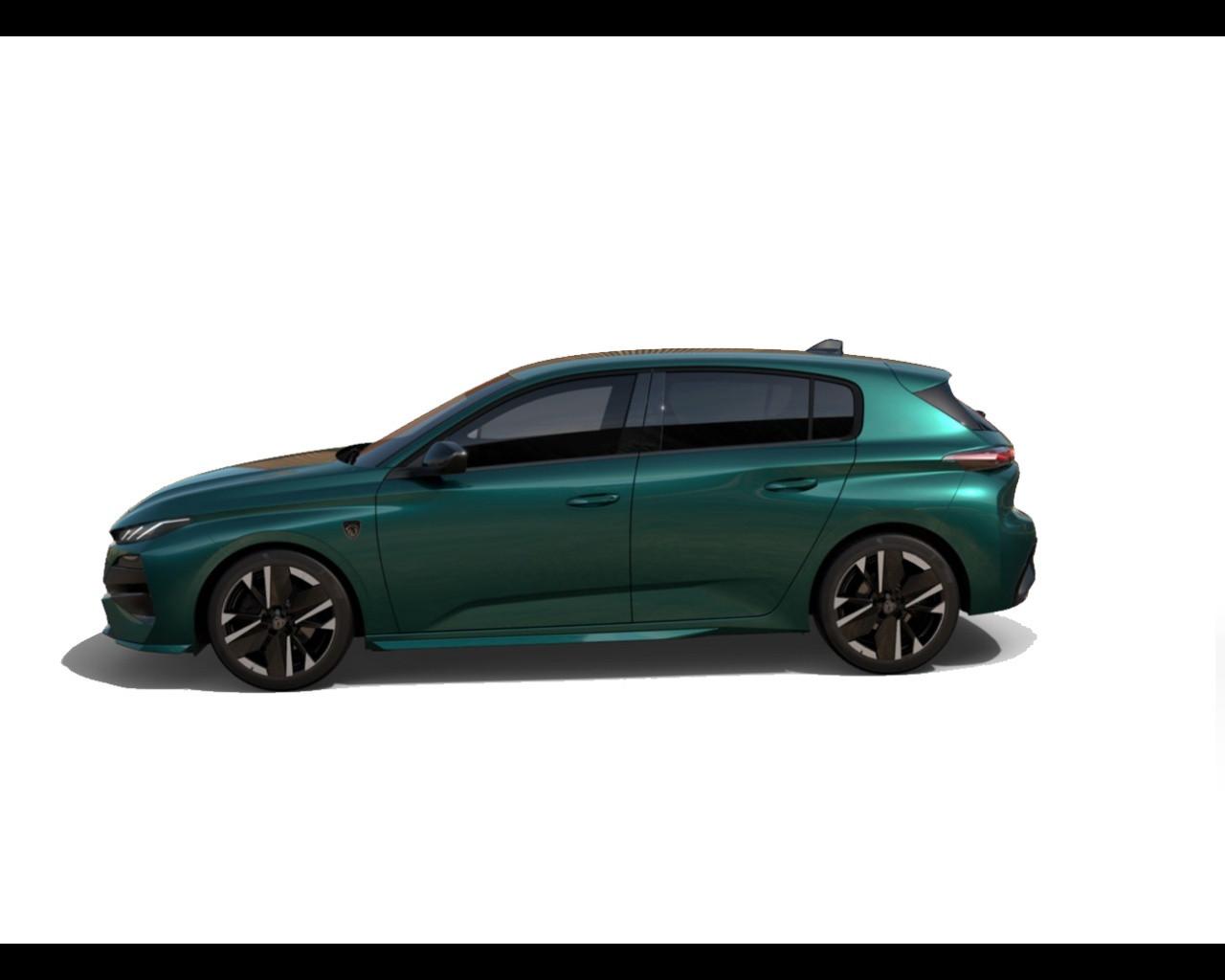 PEUGEOT 308 BL GT Hybrid 145CV Automatico
