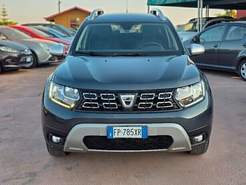 Dacia Duster 1.5 dCi 8V 110 CV 4x2 Comfort