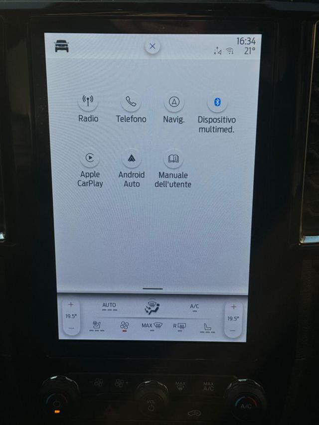 FORD Ranger 2.0 170cv 4x4 - LIMITED *IVA ESPOSTA*IN GARANZIA*