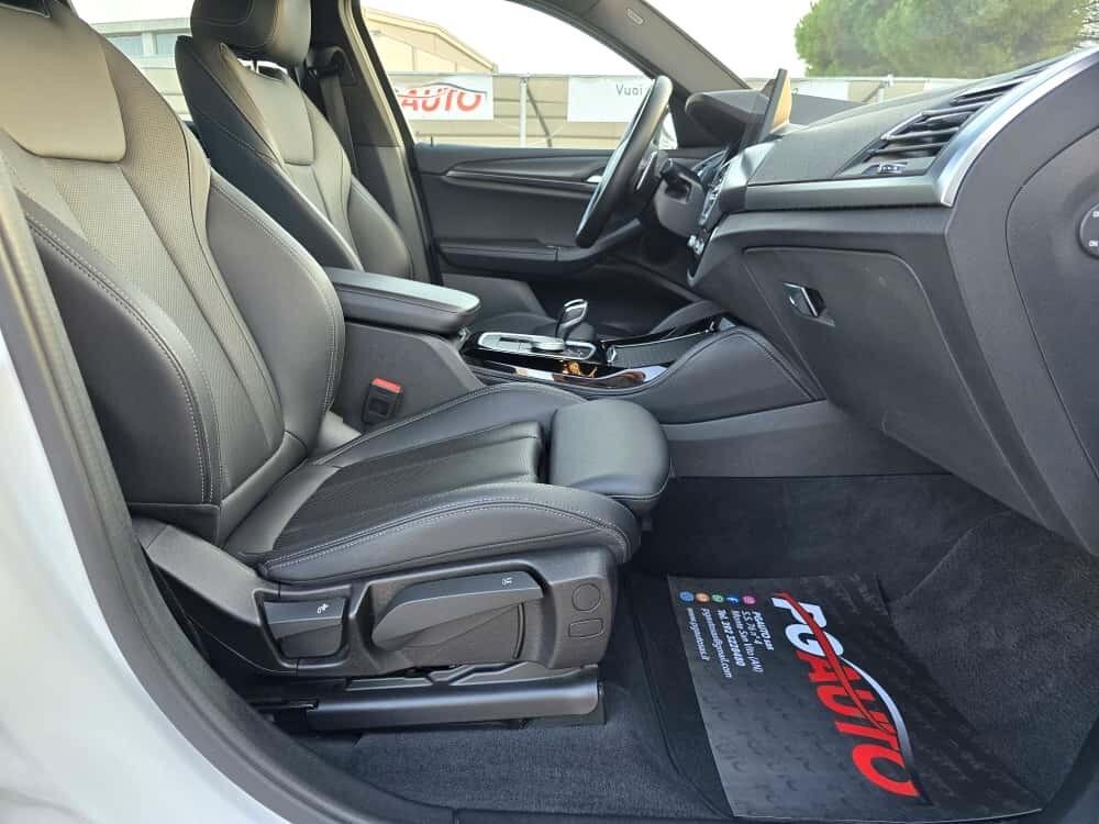 Bmw X4 M xdrive20d mhev 48V Msport auto