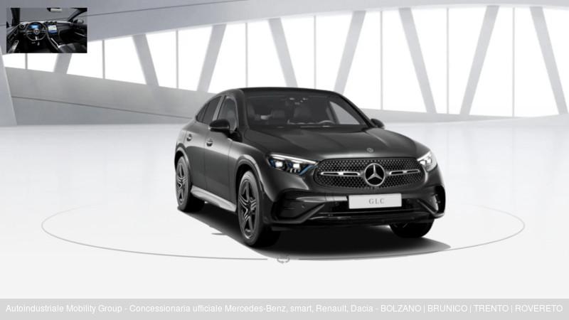 Mercedes-Benz GLC Coupé 220 D 4MATIC MHEV COUPE' AMG LINE PREMIUM