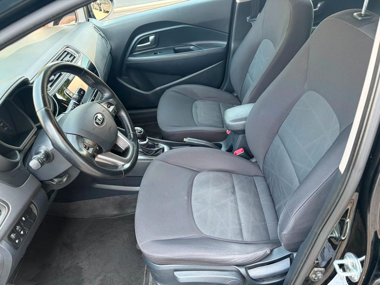 Kia Rio 1.1 CRDi 5p. Active*EURO6*NEOPATENTATI