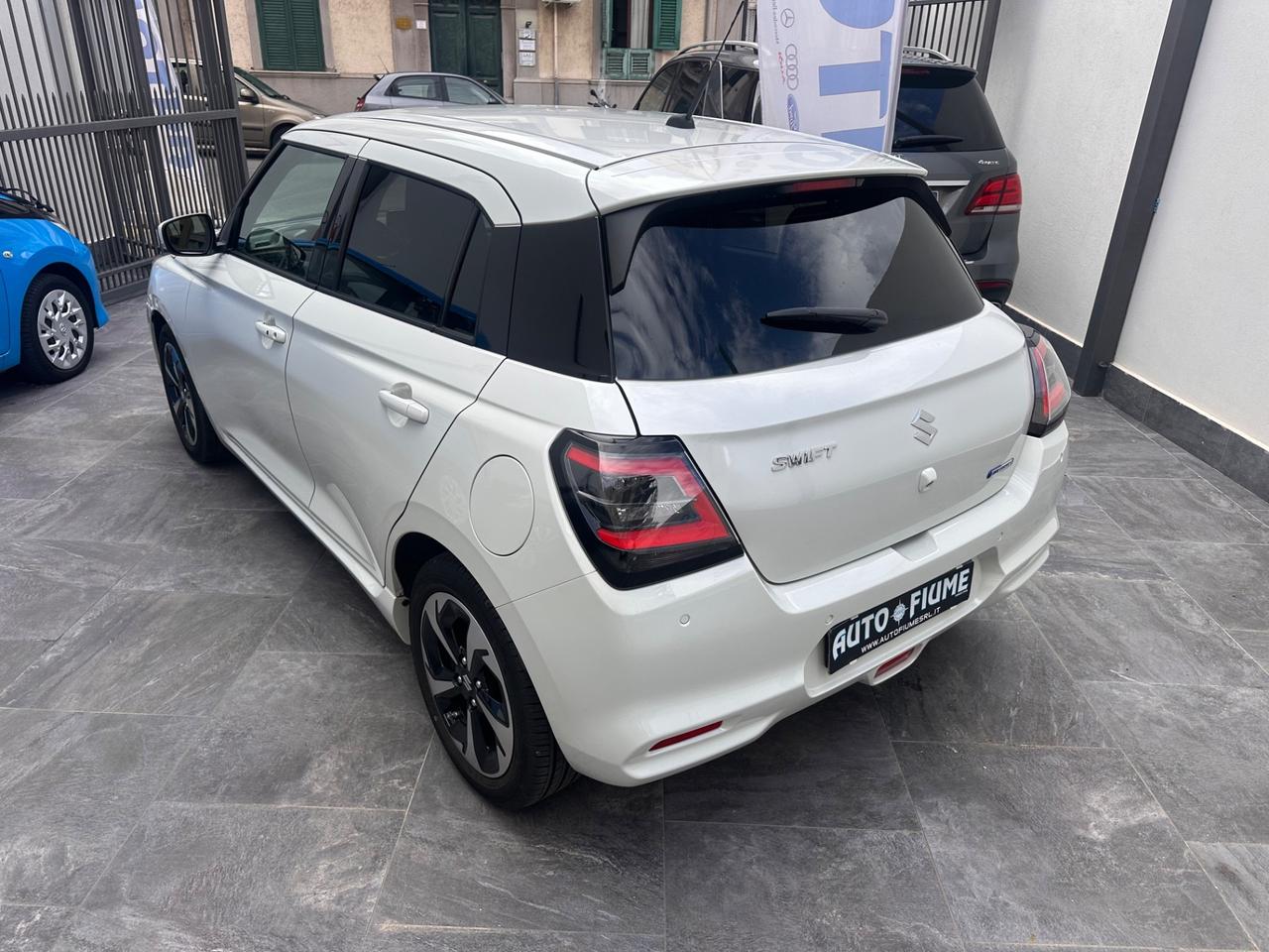 Suzuki Swift 1.2 Hybrid CVT Top