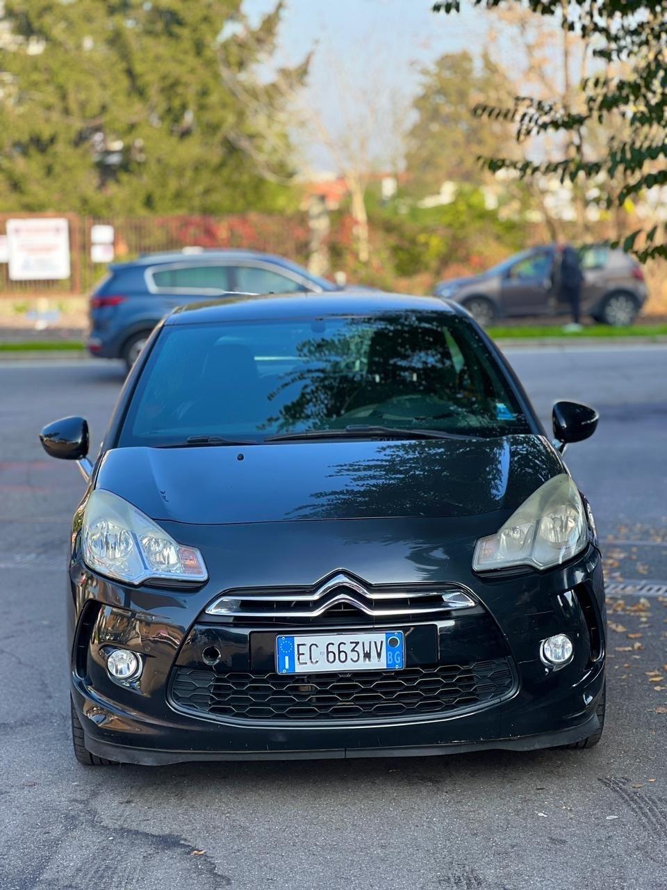 Ds DS3 DS 3 1.4 VTi 95 Chic